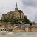 Apály... (Mont Saint-Michel) 1.