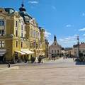 Pécs Széchenyi tér