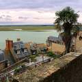 ...és dagály (Mont Saint-Michel) 2.
