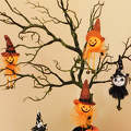 Halloween dekoráció
