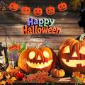 Happy Halloween - Création Domi