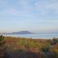 Balatongyörök, Szépkilátó, ősz