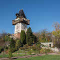 Graz, Schlossberg