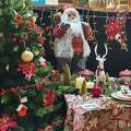 Table de Noël