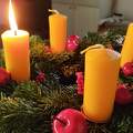Advent első vasárnapja a hitet szimbolizálja