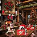 Joyeux Noël !  Création Domi