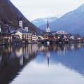 Hallstatt víztükörben
