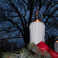 Advent harmadik vasárnapja, az örömvasárnap. - Balatonalmádi