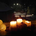 Advent harmadik vasárnapja, az örömvasárnap. - Balatonfűzfő