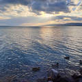 Januári Balaton