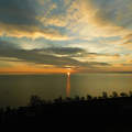Balatonakarattya - Naplemente