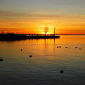 Napkelte - Balatonalmádi