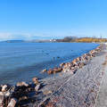Balatonkenese, sétány