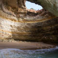 Benagil cave, Portugália