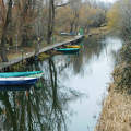Balatonfűzfő, kikötő