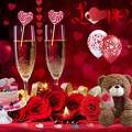 Saint Valentin - Création Domi