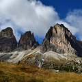 Dolomitok, Olaszország