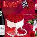 Saint Valentin - Création Domi