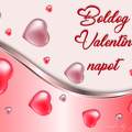 Valentin nap, grafika