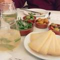 Egy kis spanyol tapas