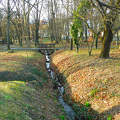 Balatonfűzfő, Dr.kert