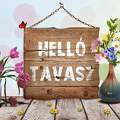 tavasz, grafika