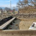 Aquincum, római kori polgárváros romkertje