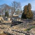 Aquincum, római kori polgárváros romkertje