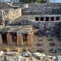 Aquincum, római kori polgárváros romkertje