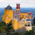 Clique aqui para a legenda!Palácio da Pena-Sintra,Portugal