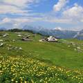 Velika Planina, Szlovénia