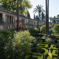 Real Alcazar, Sevilla, Spain