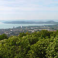 Balatonfüred, Tamás-hegyi kilátópont, Balaton, Tihanyi-félsziget