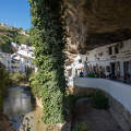 Setenil de las Bodegas, Spain