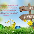 húsvét, grafika