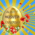 húsvét, grafika