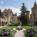 Bory-vár, Székesfehérvár