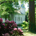 Szombathely, Kámoni arborétum