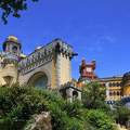 Pena palota, Sintra, Portugália