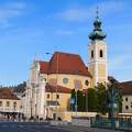 Győr, Karmelita templom