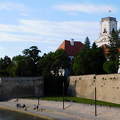 Püspökvár-Toronykilátó, Győr