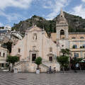 Taormina, Sicily