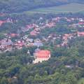 Szilvásvárad, panoráma, falu