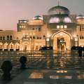 Abu Dhabi, Qasr Al Watan, azaz a „Nemzeti Palota”