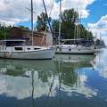 Balatonfűzfői tükör.