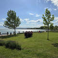 Balatonkenese, sétány