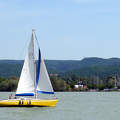 Balaton, vitorlás