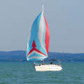 Balaton, vitorlás