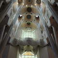 Sagrada Familia templom,Barcelona, Spanyolország