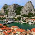 Omis, Horvátország